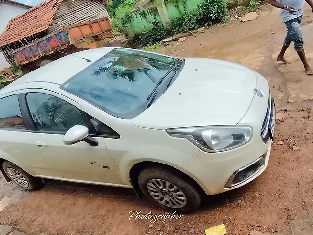Used 2014 Fiat Punto in Bangalore