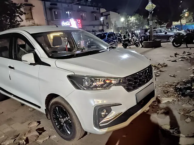 Used 2022 Maruti Suzuki Ertiga in Rourkela