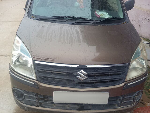 Used 2010 Maruti Suzuki Wagon R in Alwar