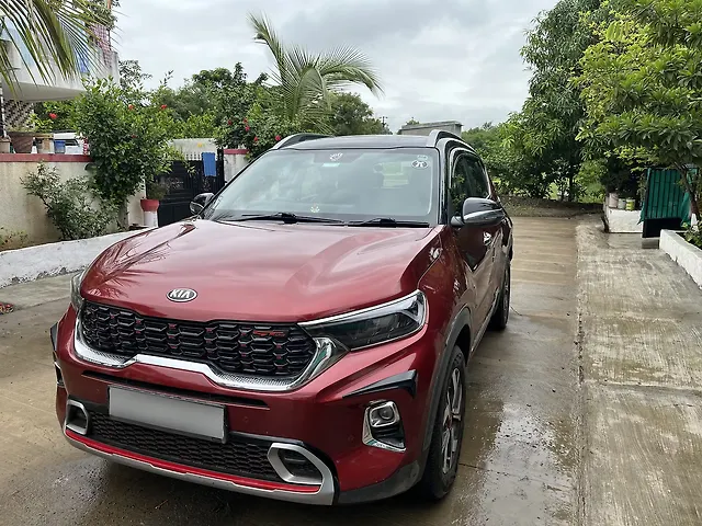 Used 2021 Kia Sonet in Pune
