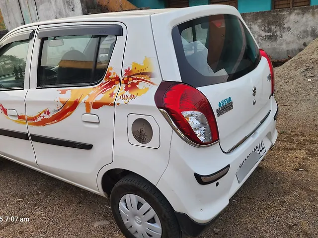 Used Maruti Suzuki Alto 800 [2016-2019] VXi (O) in Latur