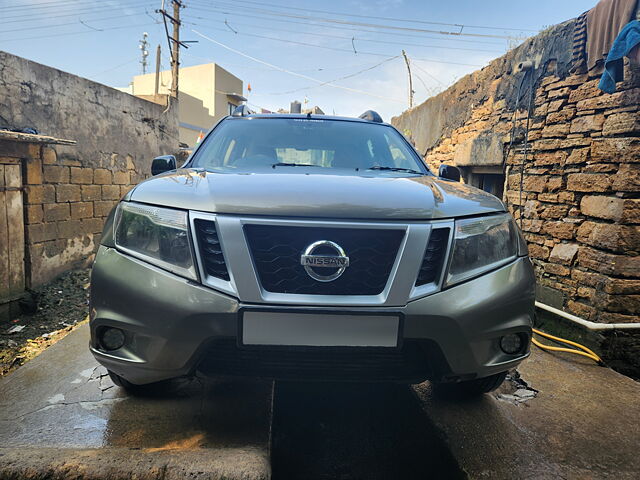 Used Nissan Terrano [2013-2017] XL (D) in Porbandar