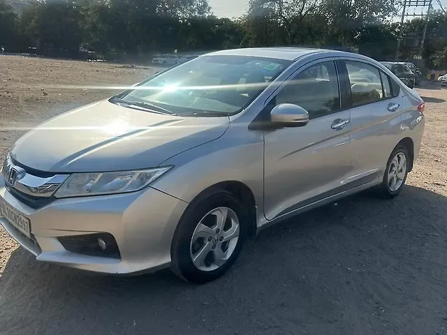 Used Honda City [2014-2017] VX CVT in Ludhiana