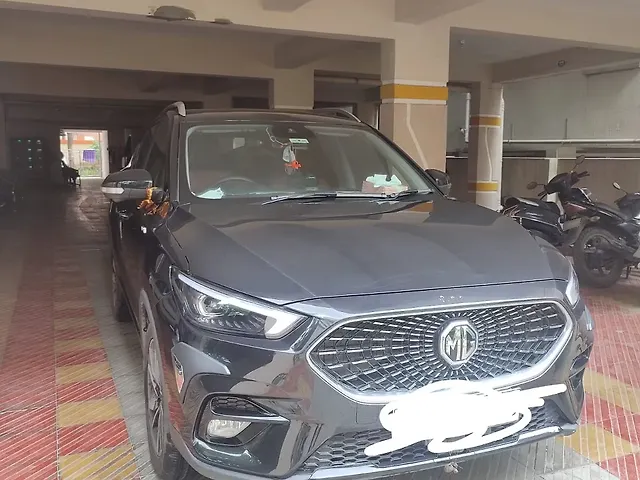 Used 2022 MG Astor in Hyderabad