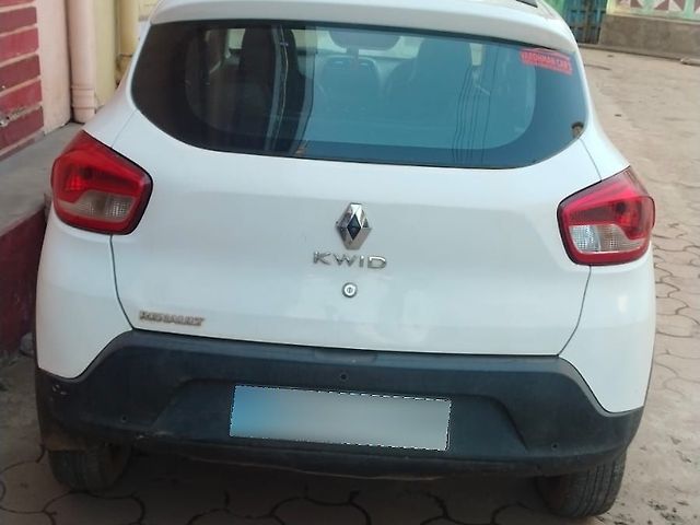 Used Renault Kwid [2015-2019] 1.0 RXT Edition in Raipur