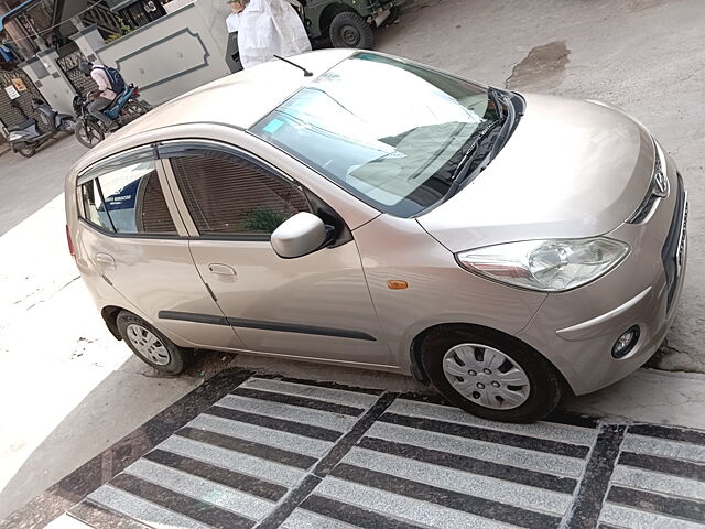 Used Hyundai i10 [2007-2010] Magna 1.2 in Hyderabad