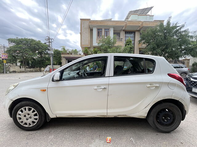 Used Hyundai i20 [2010-2012] Asta 1.4 CRDI with AVN 6 Speed in Jaipur