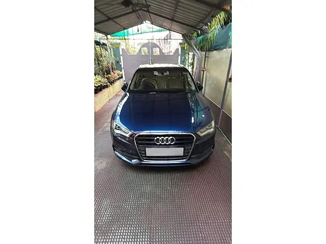 Used 2015 Audi A3 in Bhubaneswar