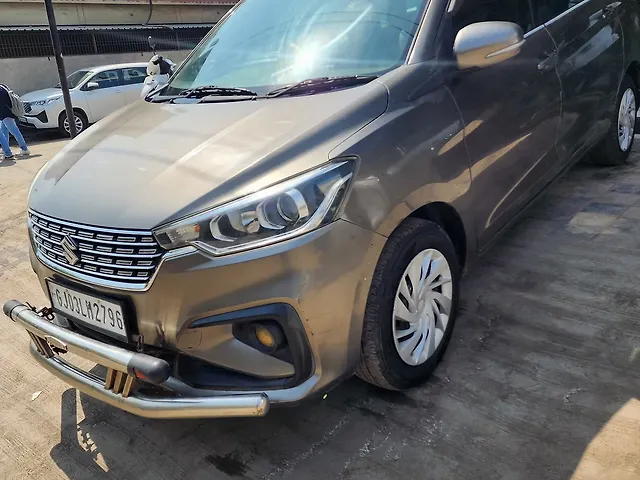 Used 2020 Maruti Suzuki Ertiga in Gandhidham