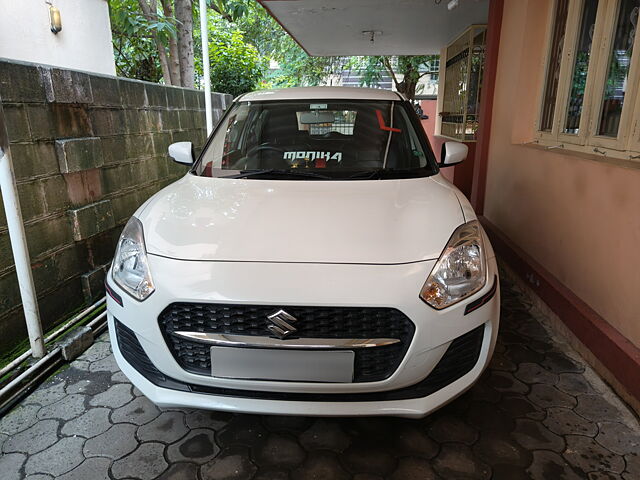 Used 2021 Maruti Suzuki Swift in Coimbatore