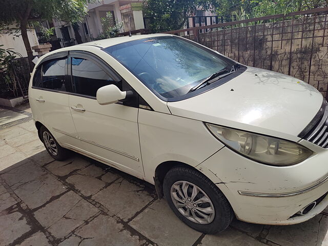 Used Tata Indica Vista [2012-2014] ZX Quadrajet in Aurangabad