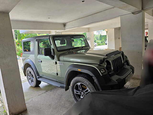 Used Mahindra Thar LX Hard Top Diesel AT in Dehradun