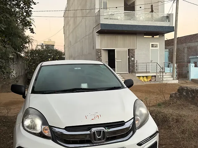 Used 2017 Honda Amaze in Jaipur