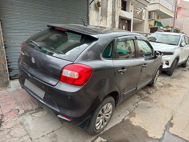 Used Maruti Suzuki Baleno [2015-2019] Delta 1.2 in Rohtak