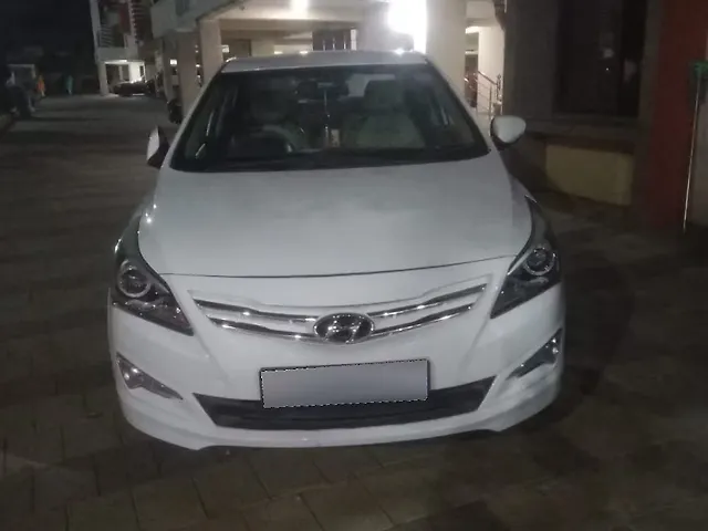 Used 2015 Hyundai Verna in Ranchi