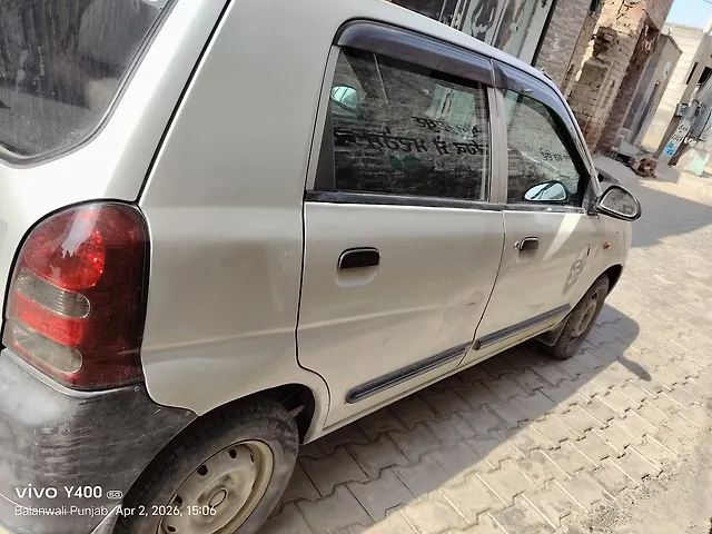 Used Maruti Suzuki Alto [2005-2010] LXi BS-III in Bathinda