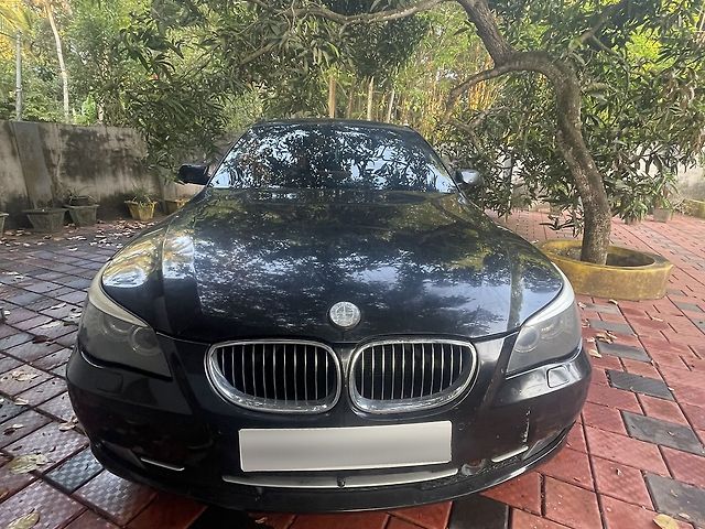 Used 2009 BMW 5-Series in Marthandam