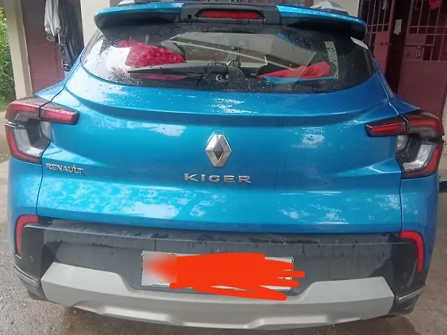 Used Renault Kiger [2022-2023] RXT (O) MT in Bhubaneswar