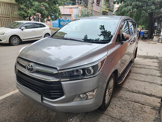 Used Toyota Innova Crysta [2016-2020] 2.8 ZX AT 7 STR [2016-2020] in Bangalore