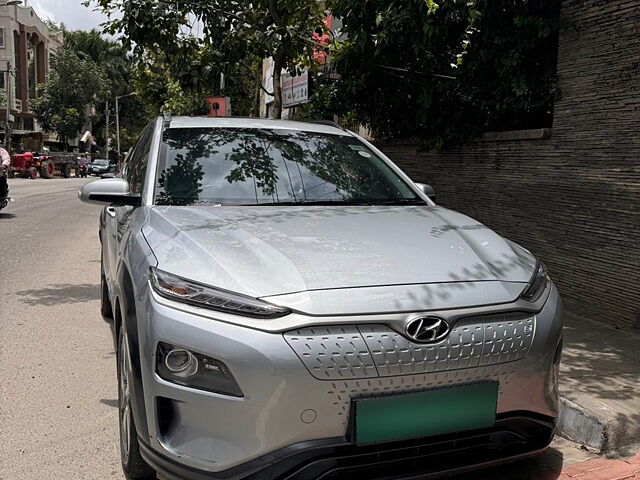 Used Hyundai Kona Electric Premium in Bangalore