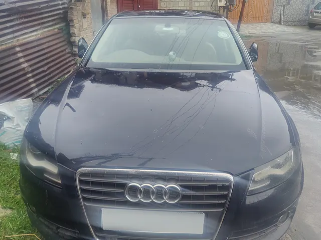 Used 2012 Audi A4 in Srinagar