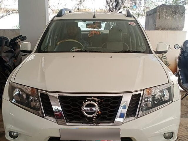 Used 2014 Nissan Terrano in Hyderabad