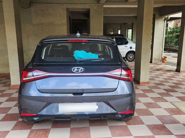 Used Hyundai i20 [2020-2023] Asta (O) 1.2 MT [2020-2023] in Pune