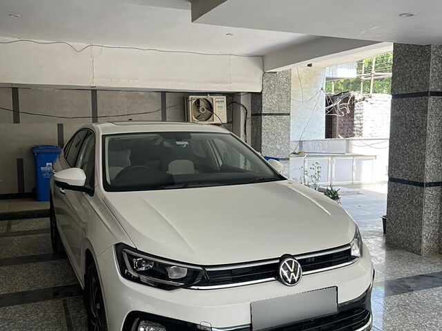 Used 2023 Volkswagen Virtus in Faridabad