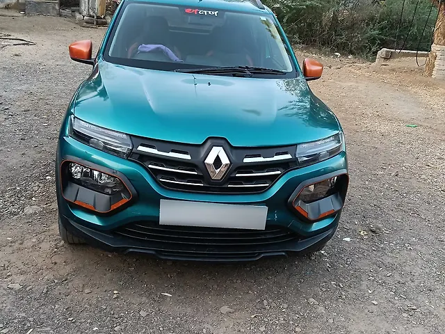 Used 2020 Renault Kwid in Bhuj