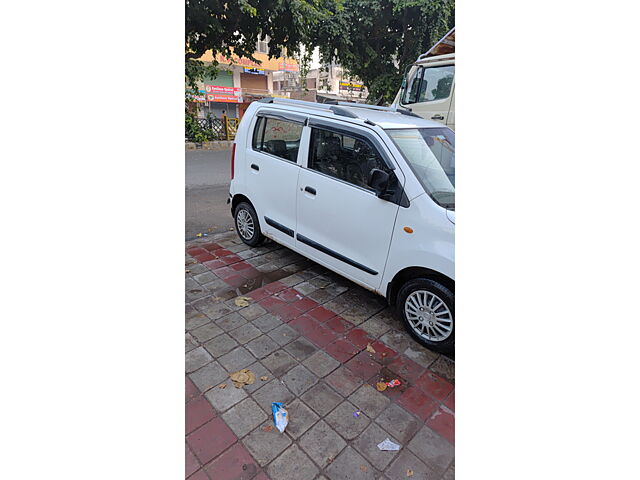 Used Maruti Suzuki Wagon R 1.0 [2014-2019] LXI in Agra