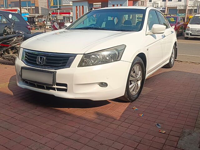 Used Honda Accord [2008-2011] 2.4 AT in Ahmedabad