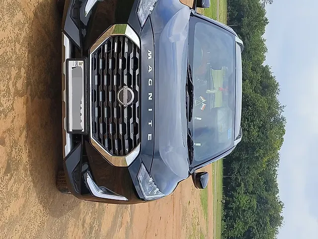 Used 2024 Nissan Magnite in Durgapur
