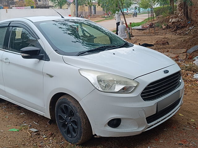 Used Ford Figo [2015-2019] Titanium Plus 1.5 TDCi in Pataudi