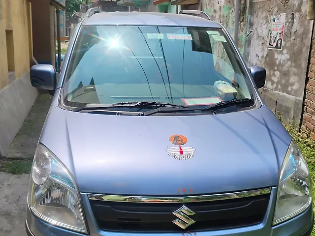 Used 2016 Maruti Suzuki Wagon R in Burdwan
