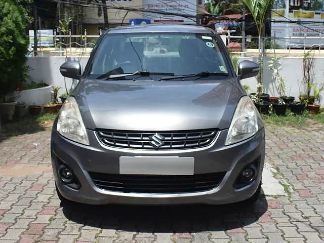 Used 2015 Maruti Suzuki Swift DZire in Thiruvananthapuram