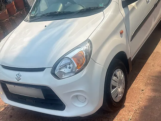 Used 2018 Maruti Suzuki Alto 800 in Kasaragod Used 2018 Maruti Suzuki Alto 800 in Kasaragod
