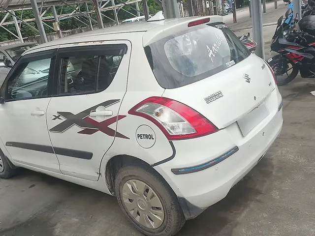 Used Maruti Suzuki Swift [2011-2014] VXi in Surat