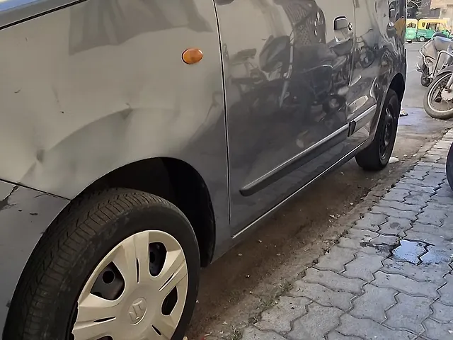 Used Maruti Suzuki Wagon R 1.0 [2010-2013] VXi in Rajkot