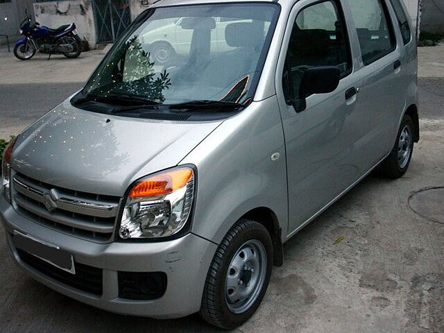 Used 2007 Maruti Suzuki Wagon R in Indore