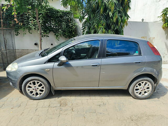 Used Fiat Punto [2011-2014] Emotion 1.3 in Jaipur