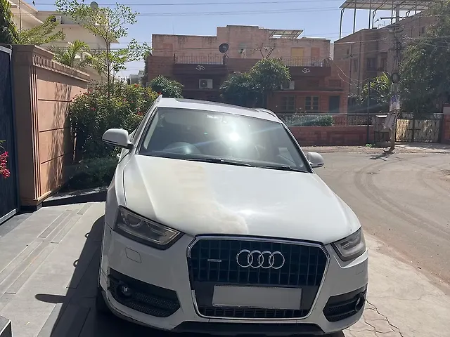 Used 2015 Audi Q3 in Jodhpur