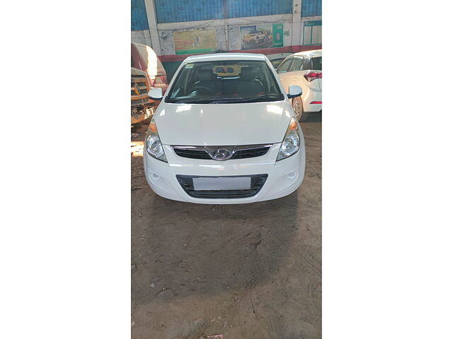 Used Hyundai i20 [2012-2014] Sportz 1.4 CRDI in Varanasi