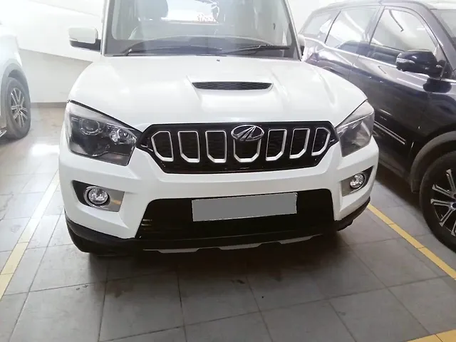Used 2021 Mahindra Scorpio in Hapur