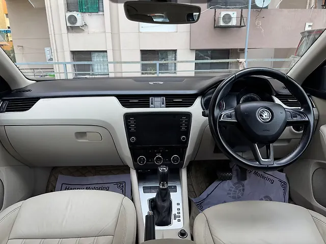Used Skoda Octavia [2017-2021] 1.8 TSI Style AT in Pune