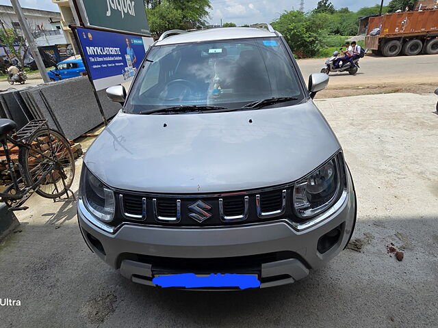 Used 2023 Maruti Suzuki Ignis in Banda