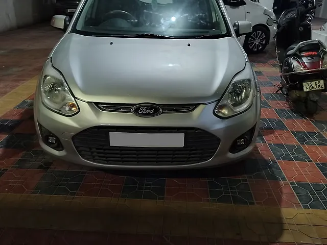 Used Ford Figo [2012-2015] Duratorq Diesel ZXI 1.4 in Hyderabad