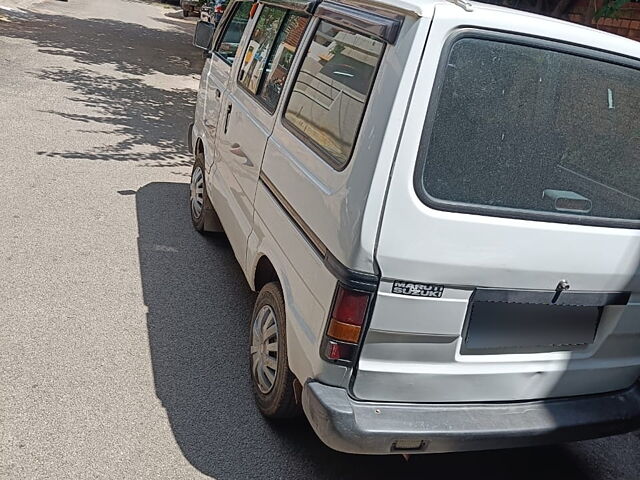 Used Maruti Suzuki Omni 5 STR BS-IV in Bangalore