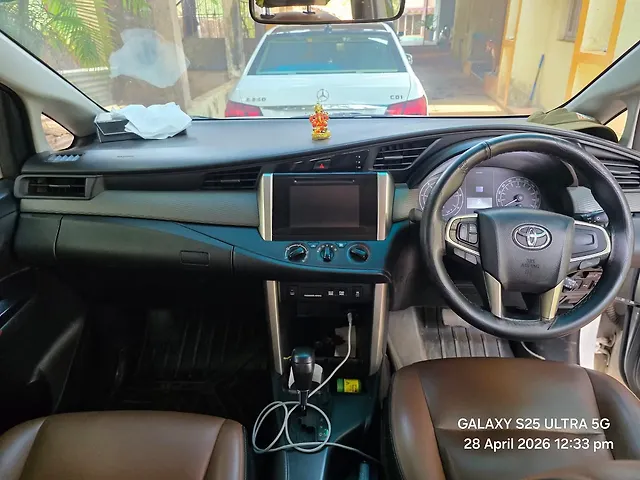 Used Toyota Innova Crysta [2016-2020] 2.4 GX AT 7 STR in Sindhdurg