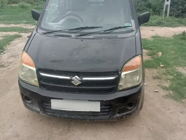 Used 2010 Maruti Suzuki Wagon R in Mehsana