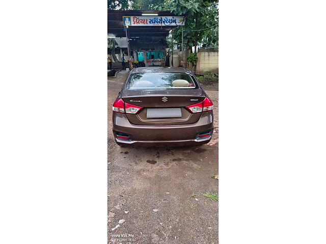 Used Maruti Suzuki Ciaz [2017-2018] Sigma 1.3 Hybrid in Chikhli